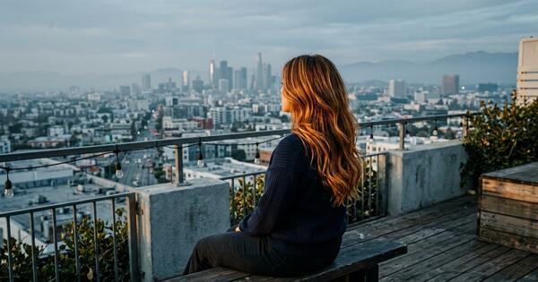 Warm Brunette Hair Color Trend 2026: Why LA Is Ditching Ash