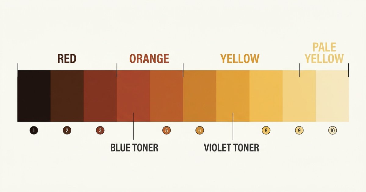 Why Highlights Turn Brassy: Chemistry and Real Fixes