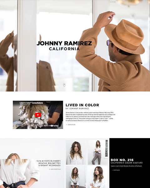 Johnny Ramirez